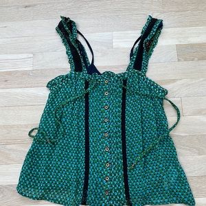 Anthropologie tank top